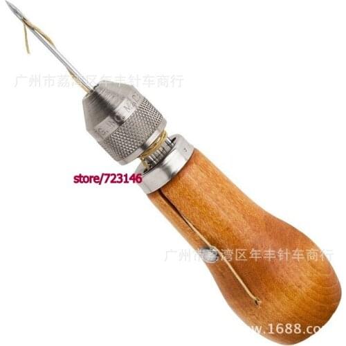 12/6 PCS SET SPEEDY STITCHER SEW AWL Sewing - Canvas Repair Army Field Gear Hiking Camping FOR juki brother singer pfaff toyata