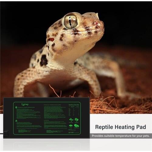 Inkbird 21W Reptiles Supplies Heating Mats Climbing Pet Heating Warm Pads Stable Temperature Controller for Seedling Terrarium
