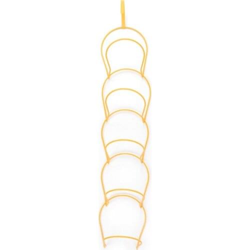 New 5PCS/Set Baseball Cap Rack Hat Holder Home Organizer Storage Door Closet Hanger Robe Hooks Display Behind