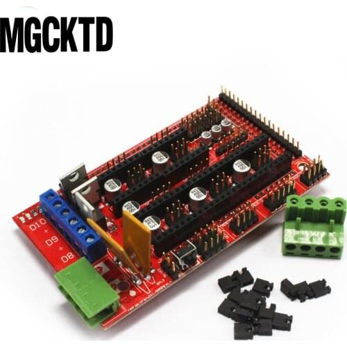 RAMPS 1.4 3D printer control panel printer Control