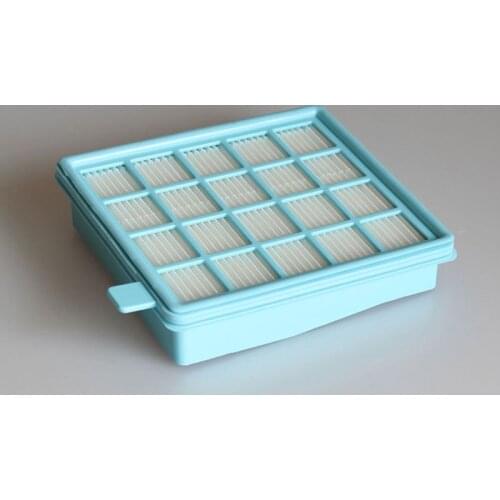 4pcs set Filter Mesh HEPA for Philips Vacuum Cleaner FC8471 FC8632 FC8474 FC8472 K1AD