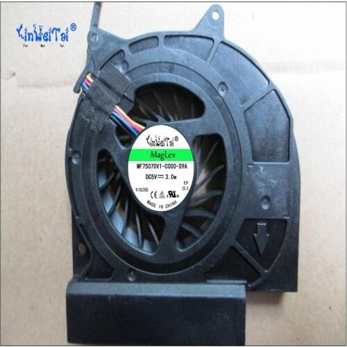 5PCS Laptop CPU fan cooling fan for Dell Latitude E6420 cpu fan Integrated graphics card AB07205HX12E300