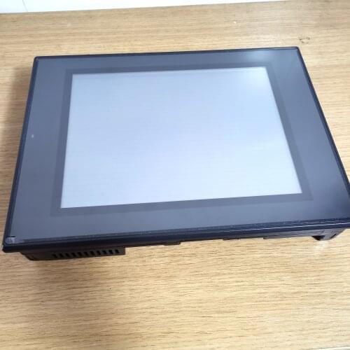 VT3-V10 touch screen , used in good condition . 80% appearance new , good working , free shipping