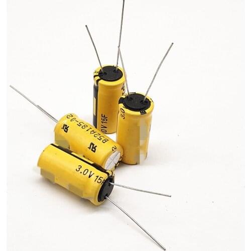 2pcs Original TV1325-3R0156-R 3V15F High Current Toy Power Supply 3.0V 15F capacitance