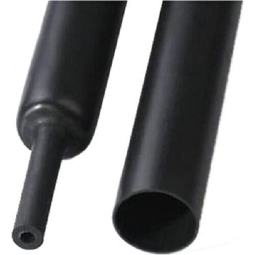 24mm Adhesive Lined 4:1 Heat Shrink Tubing Waterproof Insulation Sleeving-1/3/5Piece ROHS
