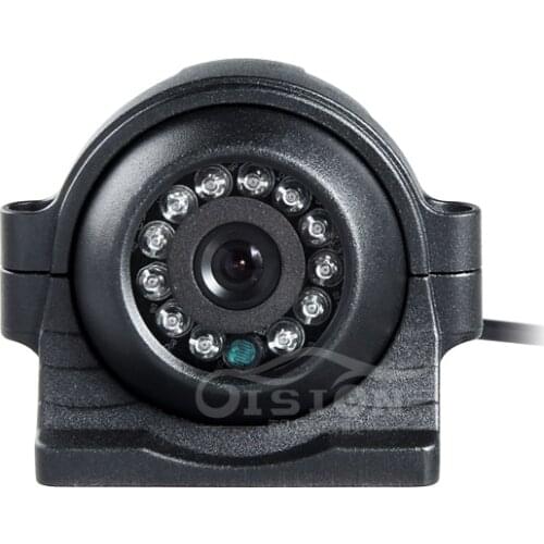 Free Shipping 2.0MP Side/Front/Left/Right/Back Waterproof AHD Camera 3.6MM 4 Pin Aviation Vehicle CCTV Surveillance Car Camera