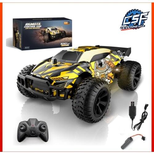 2021 NEW Remote Control Car Toy 4WD Stunt Double-sided Vehicle Toy Anti-falling Off-road Drift Car Toy