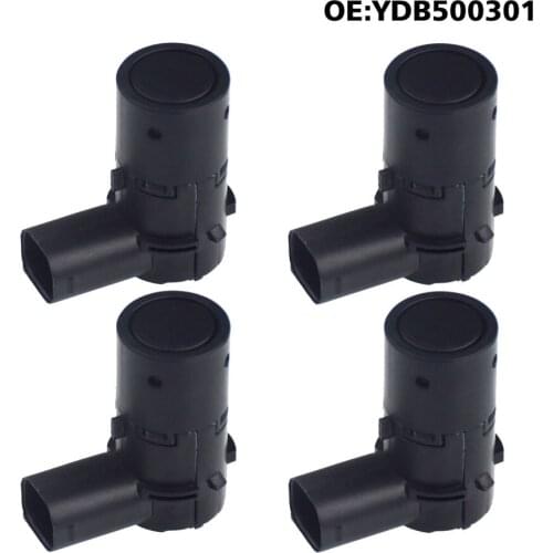4pcs/lot Parking Sensor Reverse Sensor PDC C2C29377XXX for Jaguar S Type XK X Type for Land Rover Freelander Discovery 3