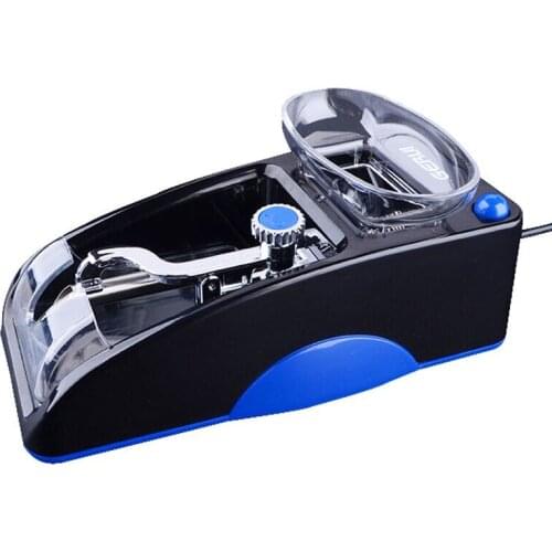 1Pcs High Quality Electric Automatic Cigarette Rolling Machine Tobacco Injector Maker Roller Hot Sale