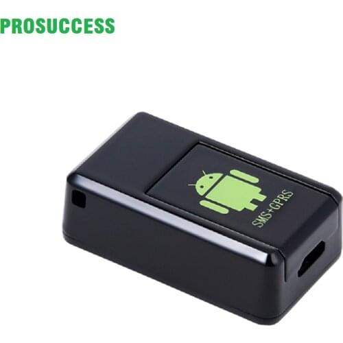 GF08 mini MMS Backhaul Strong Magnetic Adsorption Locator Car Positioning Anti-lost Device Video Recording