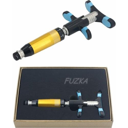 Chiropractic Adjustable Tool Spine Back Instrument 6 Levels Mechanic Therapy Adjust Vertebrate Body Manual Gun