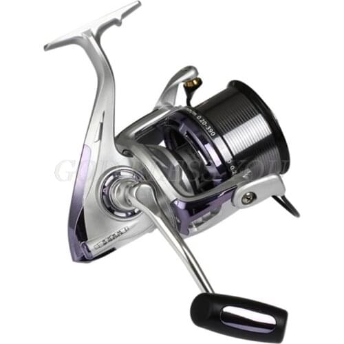 8000/10000/12000 Metal Fishing Reel Long-Range Throwing Fishing Rod Fish Spinning Wheel Anti-sea Water Fishes Wheels