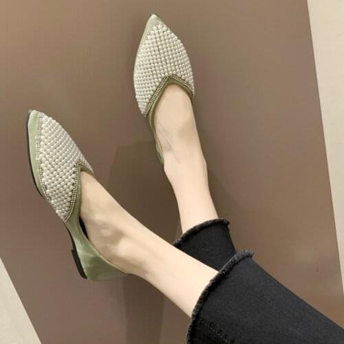 Classic Best-selling Retro Fashion Beaded Solid Color Wild Elegant Gentle Banquet Essential 2020 Spring And Autumn W33-20