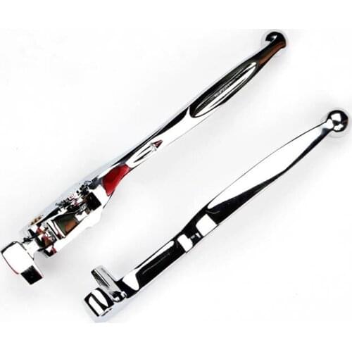 For Honda CBR CBR600RR 2003-2006 Motorcycle Aluminum Brake and Clutch Lever Set