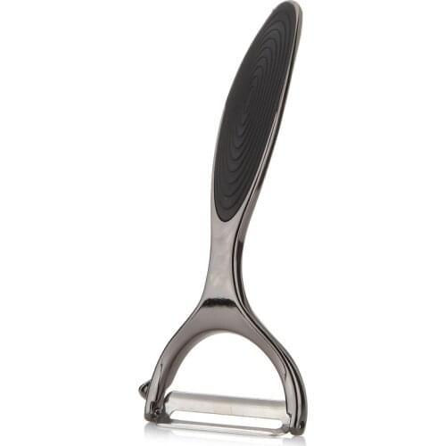 Kitchen Sharp Fruit Peeler Multi-purpose Vegetable Peeler Home Y Shape Peeler Metal Potatoes Fruit Skin Slicer Sharp Blade Tools