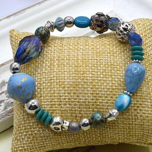 Kumbaya Bead Bracelets