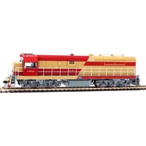 1/87 [HO China] DF7G Dongfeng 7G Diesel Locomotive Simulation Model