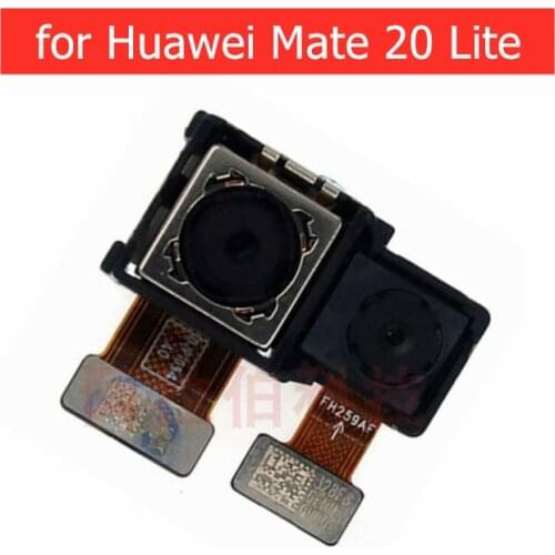 For Huawei Mate 20 Lite Back Camera Main Camera Module Big Rear Camera Module Flex Cable Repair Spare Part