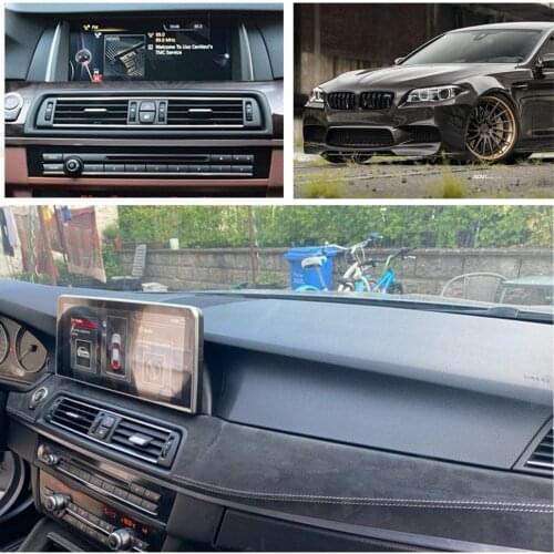 12.3" 128G Android Multimedia Screen For BMW 5 Series X5 X6 E70 F07 F10 F11 2007-2019 GPS Radio Receiver Audio Stereo Head Unit