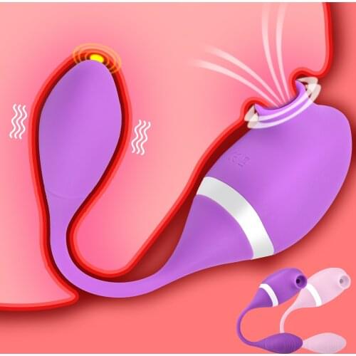 Blowjob Vagina Sucking Vibrator 10 Speed Nipple Sucker Vibrator Magic Wand Clitoris Stimulator Sex Toys for Women Masturbation