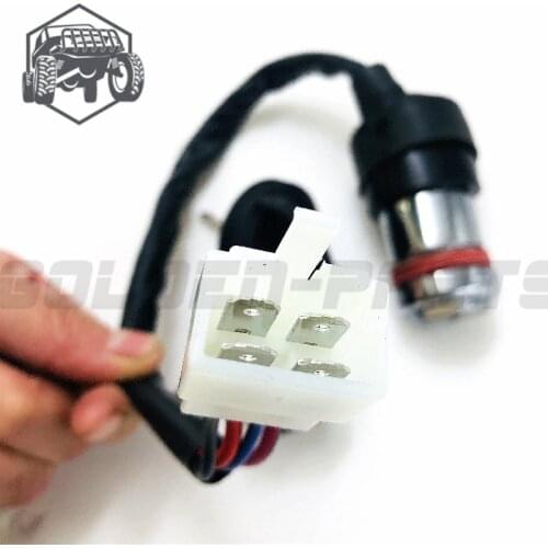 Linhai LH 300 Ignition Switch With Key Lock Assy. ATV UTV Parts