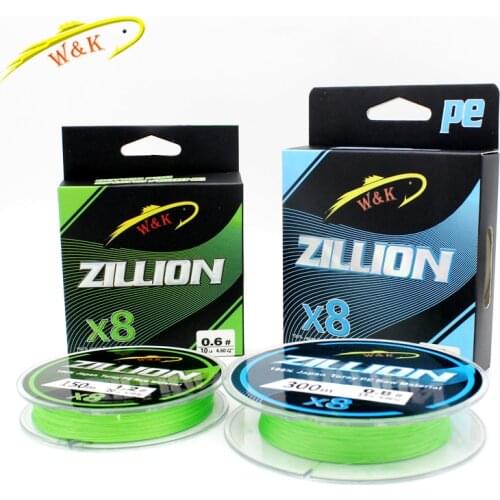 Premium X8 Braided Fishing Lines at 300M 330YD for Freshwater PE Line Spinning Wheel