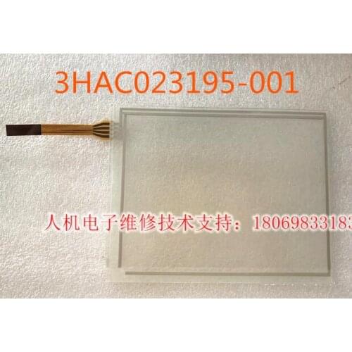 Touch panel screen for KEBA 16/64 3HAC023195-001 /02 23080#0000024544