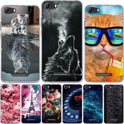 Soft Silicon Case For BQ BQS-5065 Choice 5.0"Fashion Ultra thin Soft Full Cover for BQS5065 BQ S 5065 Phone Case Back Protective