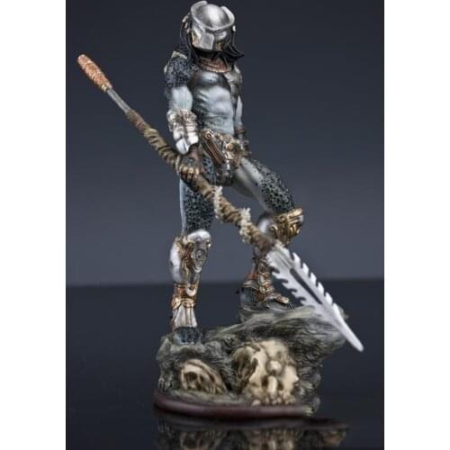 Spot LW021 L.W.Studio 1:16 Scale Narin Iron-Blooded Spearaizer Classic GK Handmade Finished Product Model