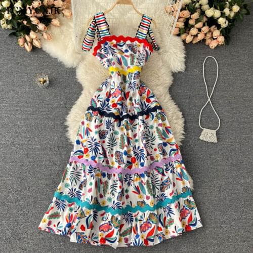 Tcmycxjk Fashionable Sundresses