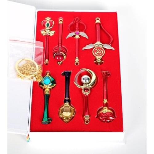 Japan Anime Sailor Moon Figure Tsukino Usagi PVC Action Figure Collectible Model Doll Kids Toys 15cm