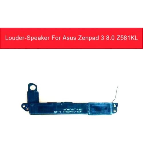 100% Genuine Louder Speaker For ASUS Zenpad 3 8.0 Z581KL Loud Speaker Ringer Buzzer module Tablet Replacement Parts