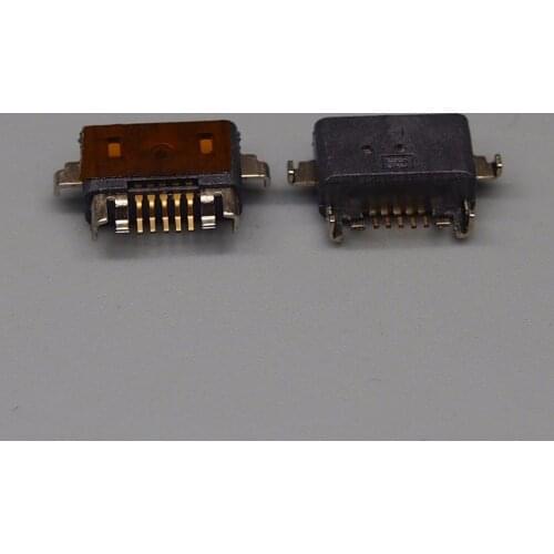 100pcs Micro USB Jack data port USB charging port connector for xiaomi millet M2 2A 2S M3 Redmi 1S 2 2A 2S