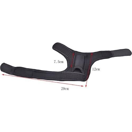 1x Diving Flashlight Gloves Stretch Cloth Underwater Photography Flashlight Protective Sleeve For Hunting Water Sports