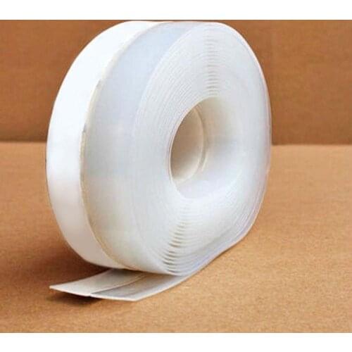 5M Rolls Self Adhesive Seal Strip Door Window Sealing Strips Noise for Sound Insulation Wind Dust Tape Blocker Sealer Stopper