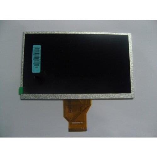 7'' LCD Dispaly Replacement for Texet TM-7021 Panel Repair 165*100*5mm