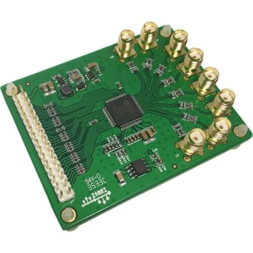 AD7606 Data Acquisition | Synchronous Sampling Module 16Bit/200KSps ADC Module External Reference