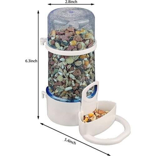 Automatic Pet Feeder Waterer