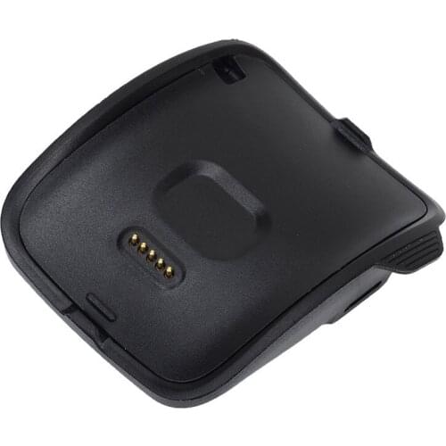 Wristband Smart Watch Charger New Smart Watch Black Charging Cradle Charger Dock For Samsung Gear S SM-R750