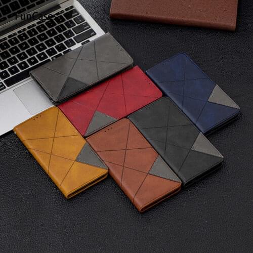 Book PU Leather Book Case For cover Huawei Y7 Prime 2019 Mirror Covers sFor Celular Huawei capa Y7 Pro 2019 Enjoy 9 Estuche