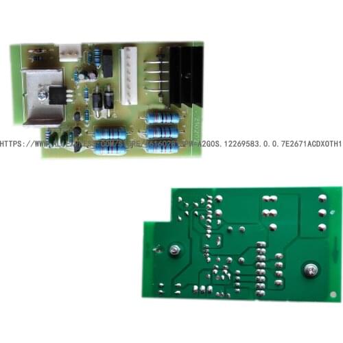 EF6600 EF7000 AVR Automatic voltage regulator CHINA GENERATOR PARTS