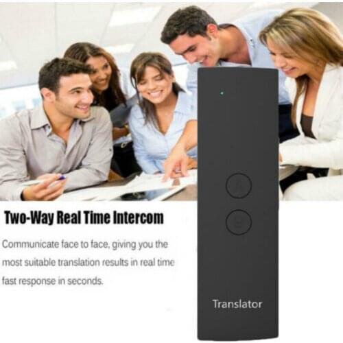 Int Box Pro Electronic Translators