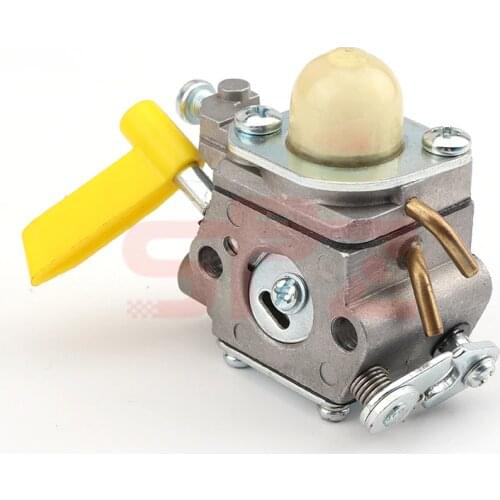 C1U-H60 Carburetor for Ryobi Homelite 25Cc 30Cc S430 SS26 SS30 CS26 CS30 String Trimmer Brushcutter