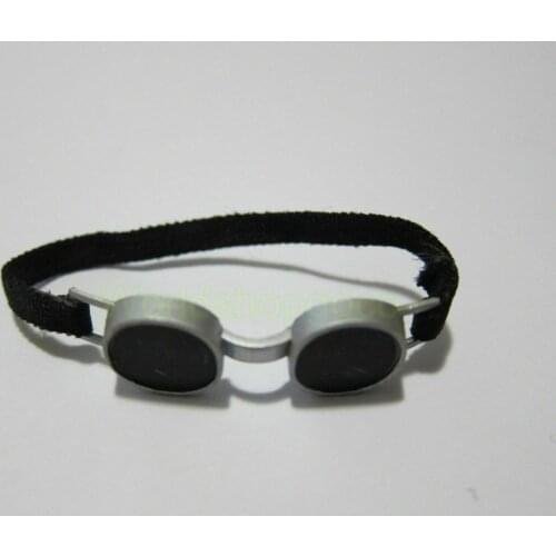 1/6 scale Hot WWII Pilot Goggles Model for 12" Action figure Toys