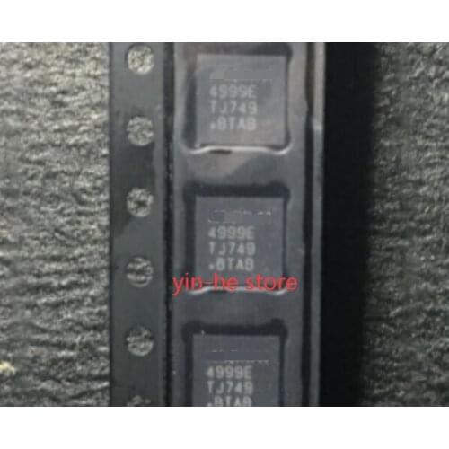 MAX4999ETJ+TThe power switch, screen printing: 4999 etj. Encapsulation: QFN32