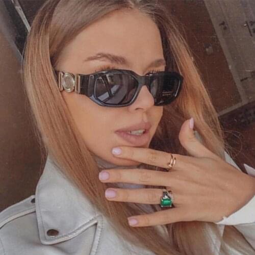 Fashion Sunglasses Women Personalized Men Sunglasses Irregular Small Frame Women Sunglasses UV400 Sunglasses Wholesale