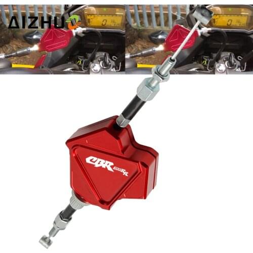 Motorcycle Universal Easy Pull Clutch Lever System For HONDA CBR600RR CBR600 RR CBR 600 RR 2003-2018 2004 2005 2006 07 08 10