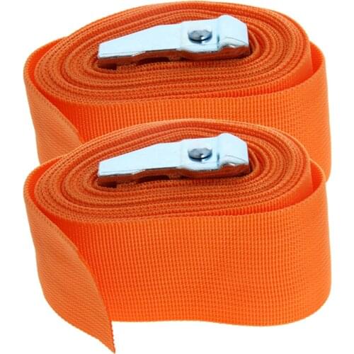 MroMax Binding Belts Button Size 50mm Polypropylene 5CM Width×3m Long/5CM×3.5m/5CM×4m/5CM×4.5m/5CM Wide×5m Lashing Straps 1/2pcs