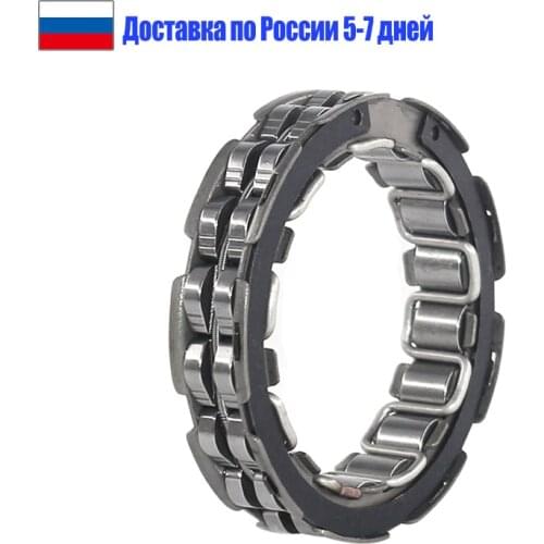 One Way Bearing Starter Spraq Clutch For YAMAHA Rhino 660 700 Grizzly 550 600 660 700 Kodiak 400 Wolverine 350 YFM35F