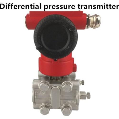 Pressure transmitter / differential pressure 3051TG differential pressure transmitter / differential pressure sensor 4-20ma / le